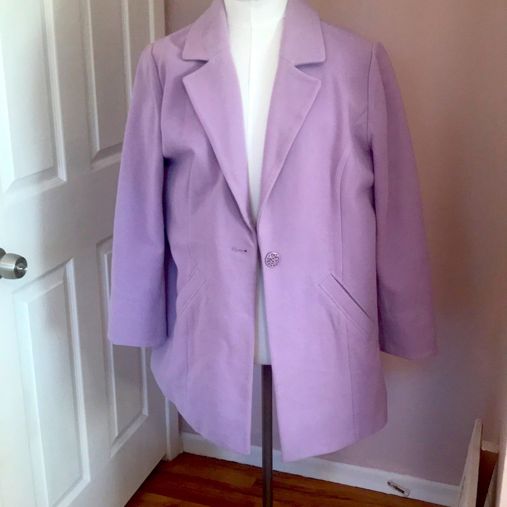 Women’s pea coat